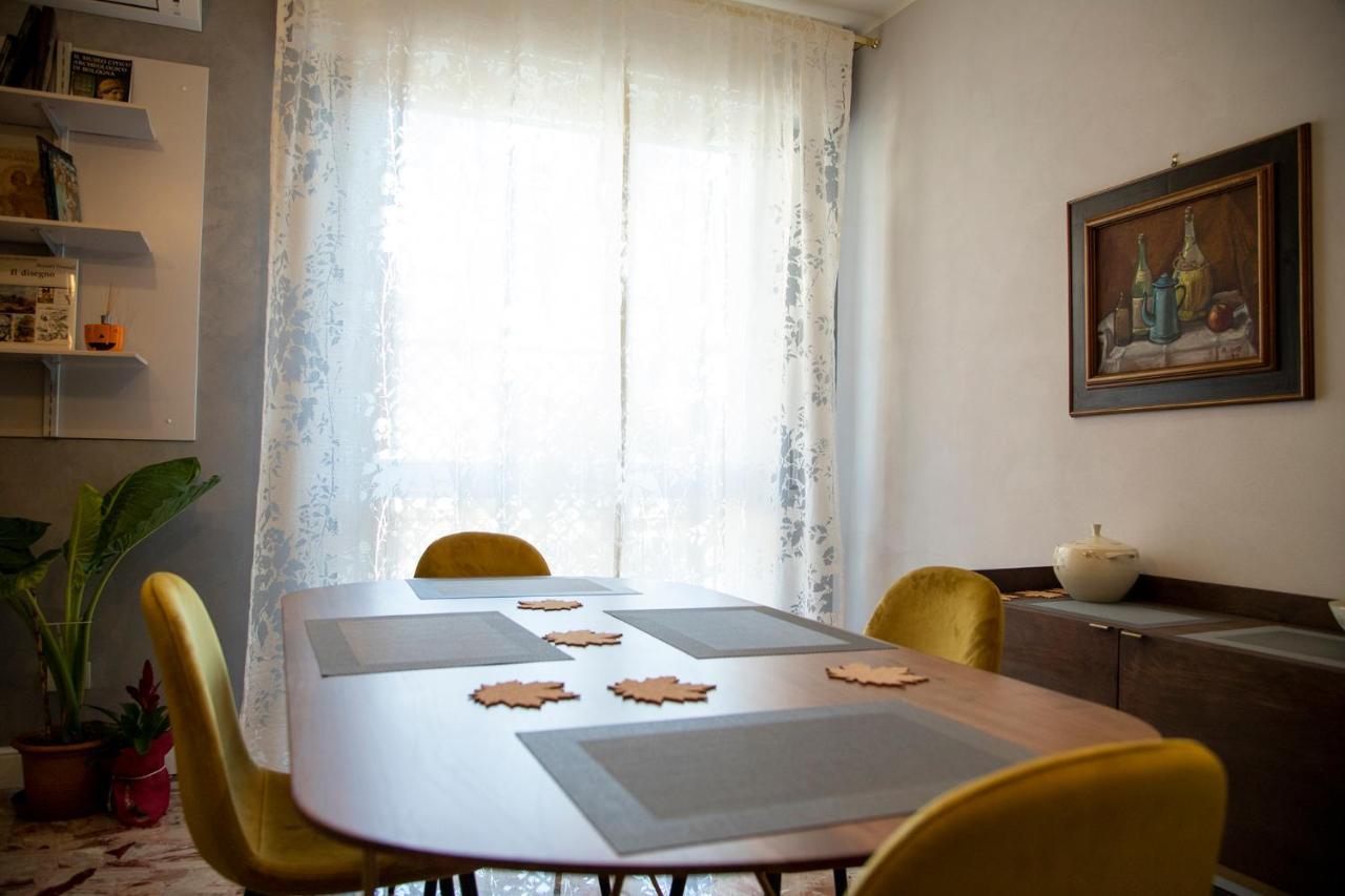 B&B I Propilei Di San Girolamo Ріміні Екстер'єр фото
