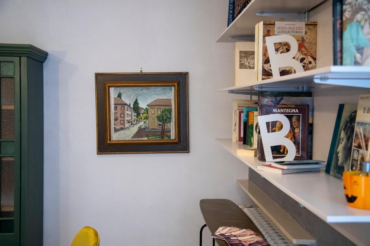B&B I Propilei Di San Girolamo Ріміні Екстер'єр фото