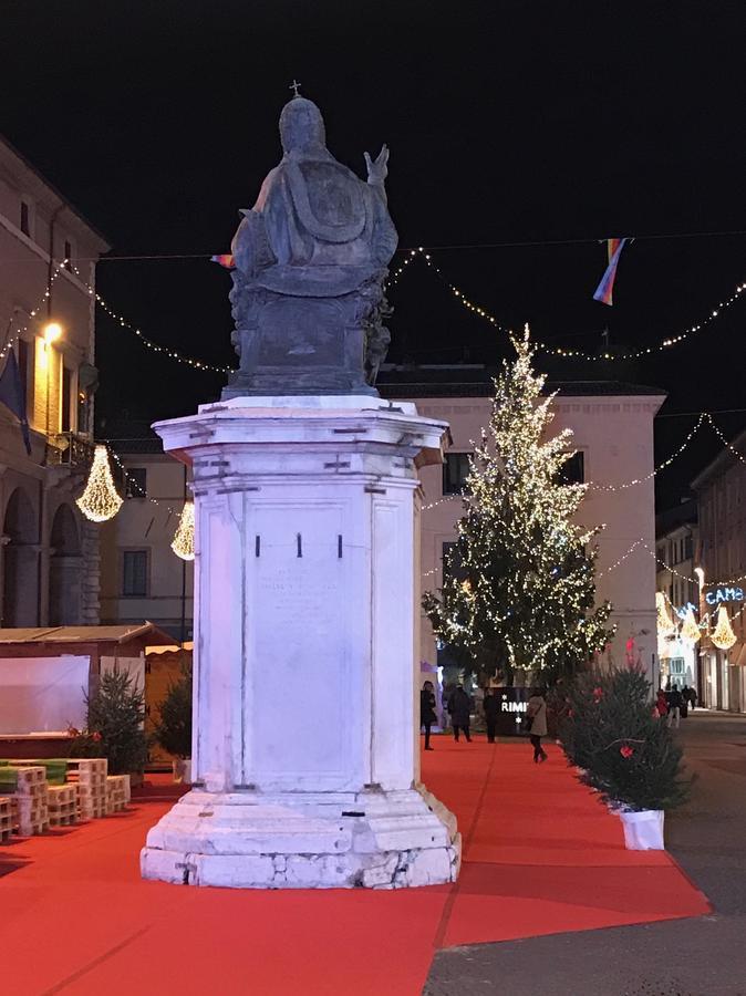 B&B I Propilei Di San Girolamo Ріміні Екстер'єр фото